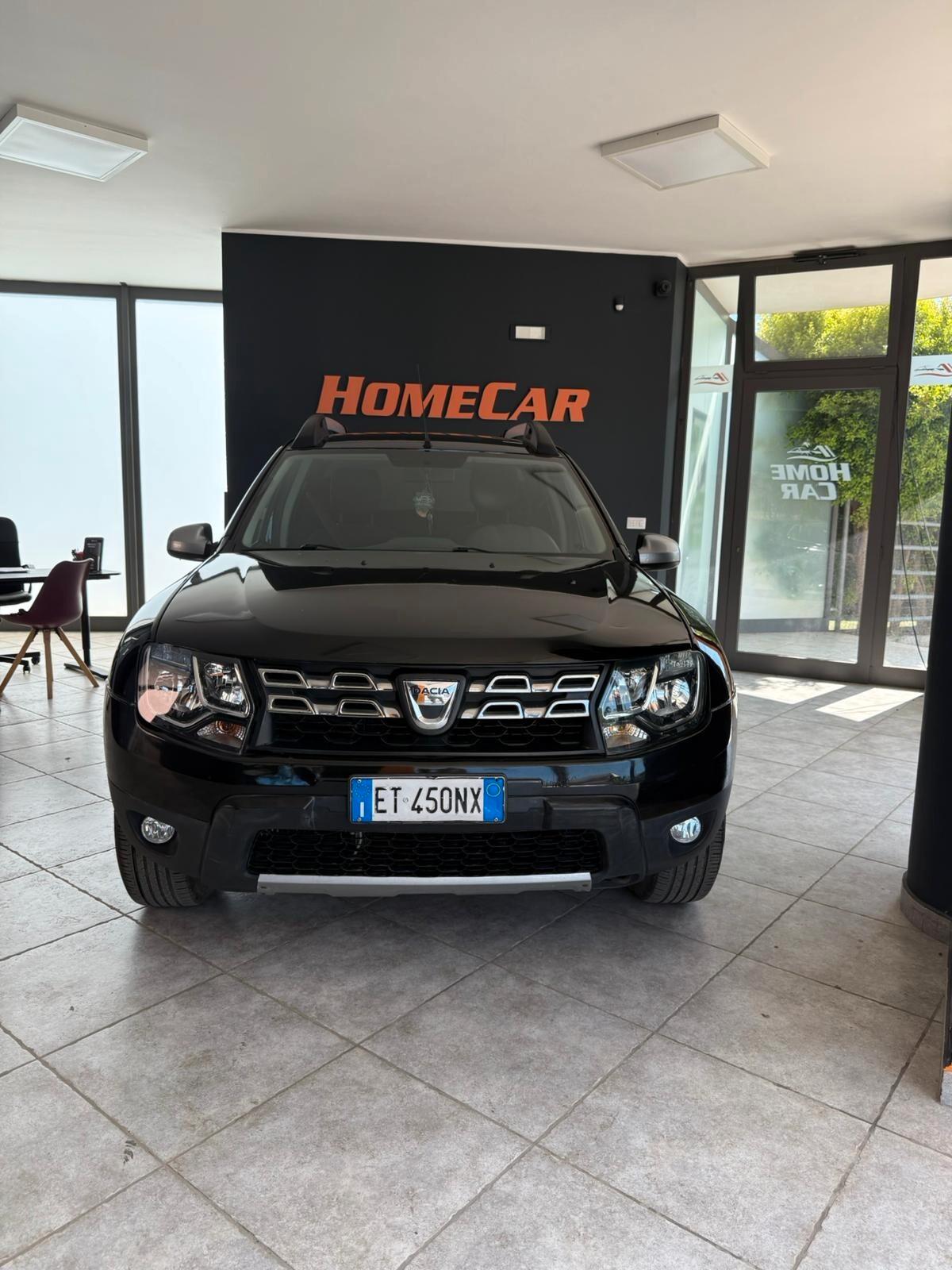 Dacia Duster 1.5 dCi 110CV 4x2 Lauréate