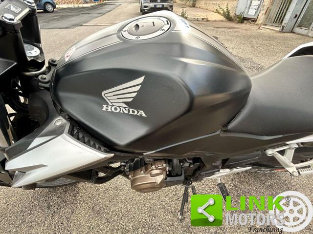 HONDA CB 500 F A