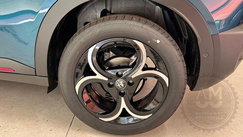 Alfa Romeo Junior Junior 1.2 145 CV Hybrid eDCT6 Speciale PACK TECH&PREMIUM BICOLOR