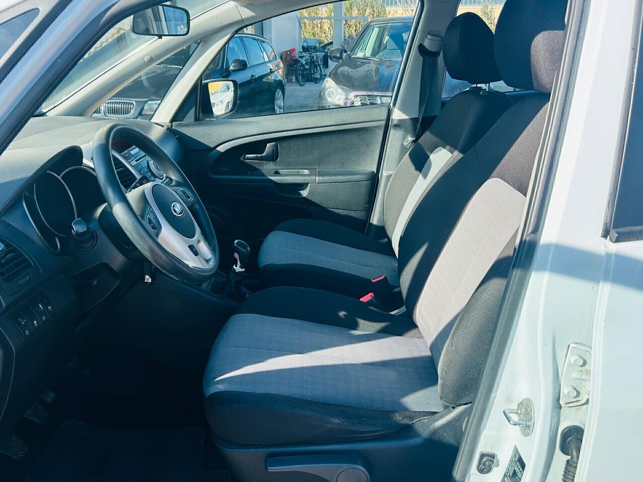 Kia Venga 1.4 CRDi 90CV Cool