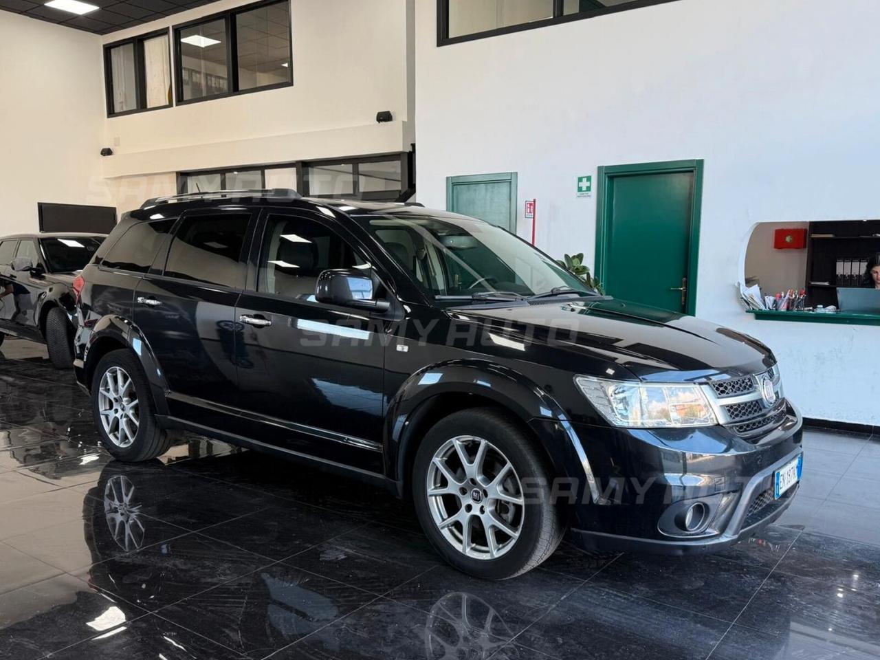 Fiat Freemont 2.0 Multijet 170 CV Urban
