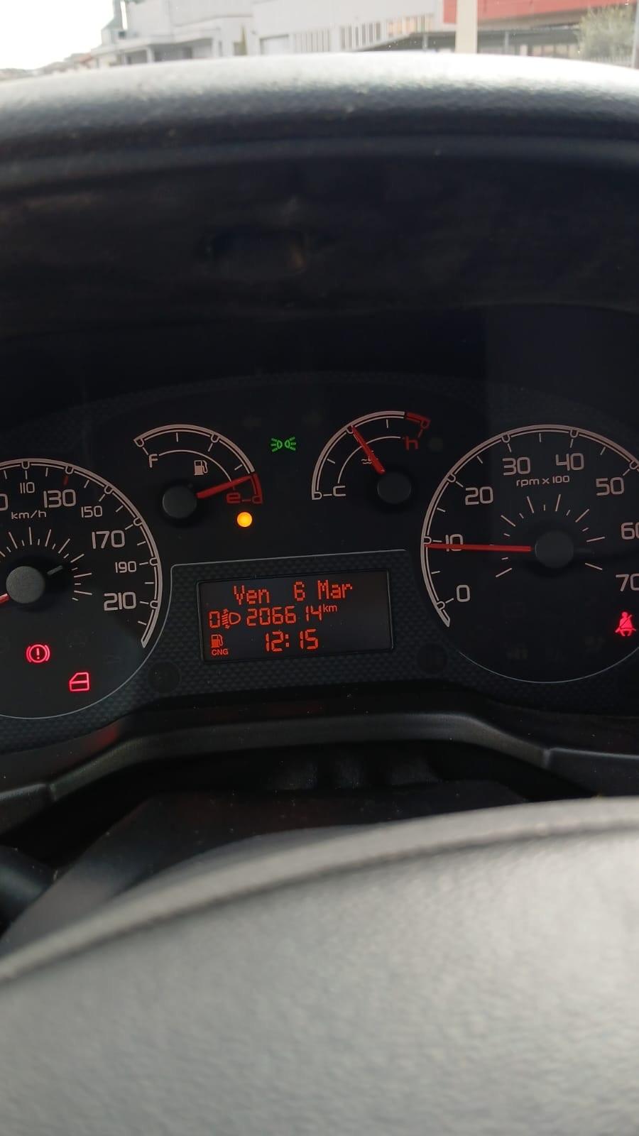 Fiat Qubo 1.4 8V 77 CV Dynamic Natural Power