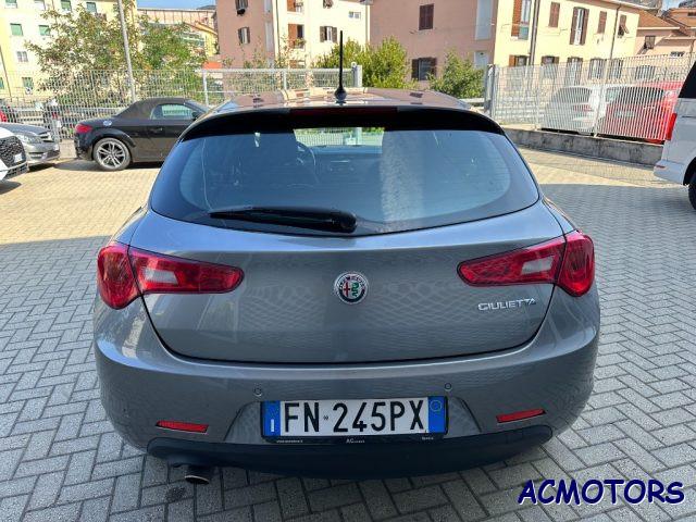 ALFA ROMEO Giulietta 1.4 Turbo 120 CV GPL Super