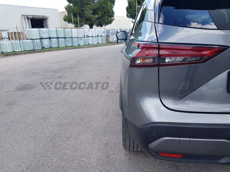 Nissan Qashqai Qashqai 1.3 mhev N-Connecta 2wd 140cv