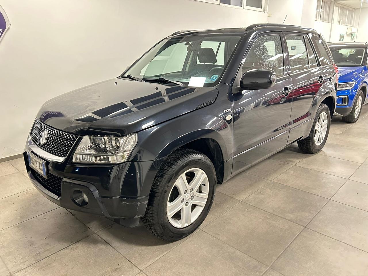 Suzuki Grand Vitara 1.9 DDiS 5 porte