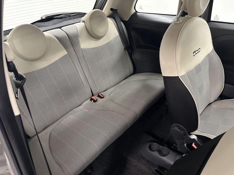 FIAT 500 1.3 MultiJet 16v 95cv Lounge
