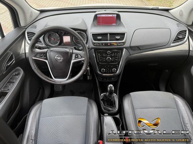 OPEL Mokka 1.7 CDTI Ecotec 130CV 4x4 Start&Stop Cosmo