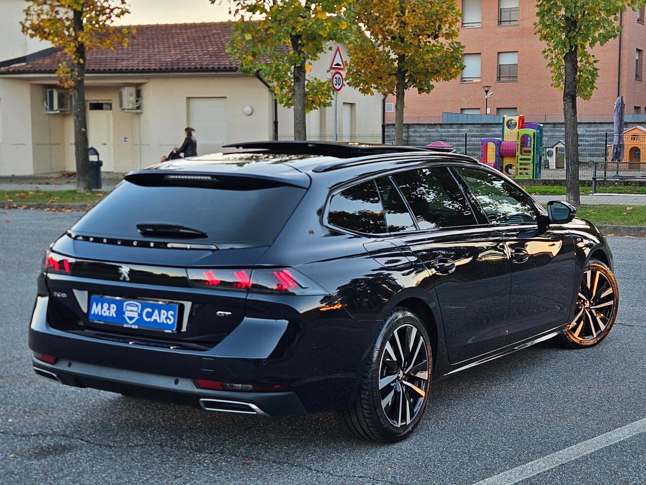 Peugeot 508 BlueHDi 130CV EAT8 SW GT Pack STRAFULL