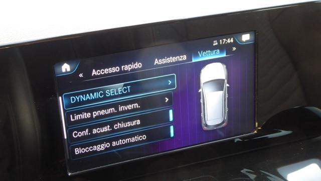 MERCEDES-BENZ B 200 d Automatic Sport