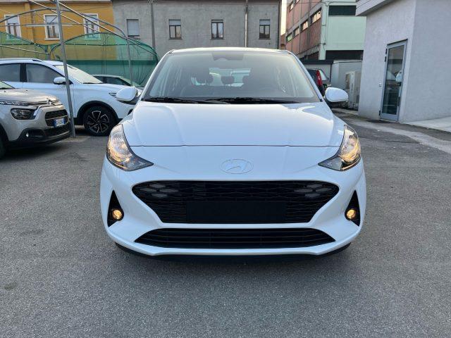 HYUNDAI i10 1.0 MPI Connectline con Navigatore+Retrocamera