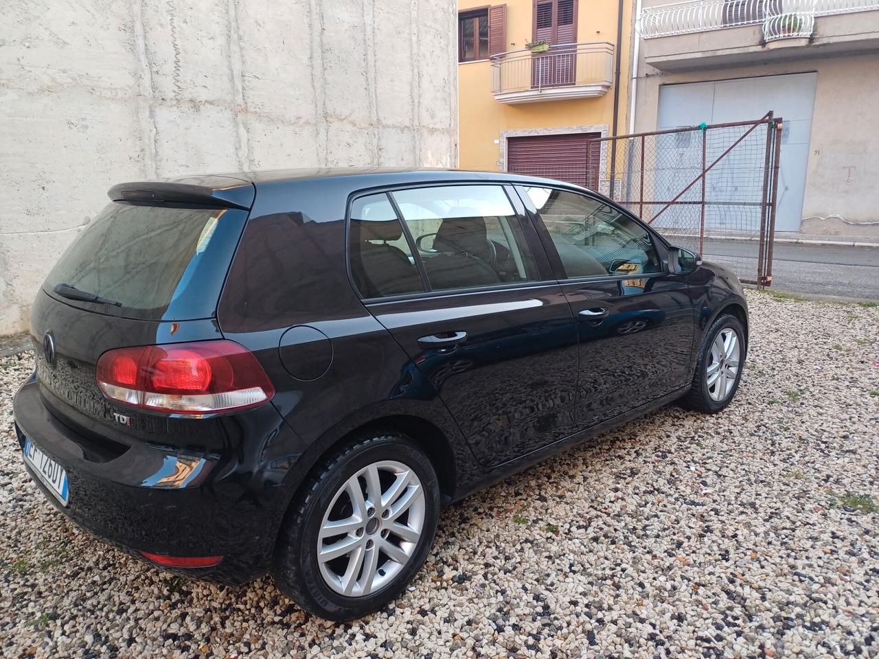 Volkswagen Golf 1.6 TDI DPF 5p. Highline