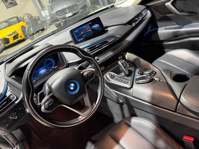 BMW i8 374HP KIT CARBONIO FULL OPTIONAL