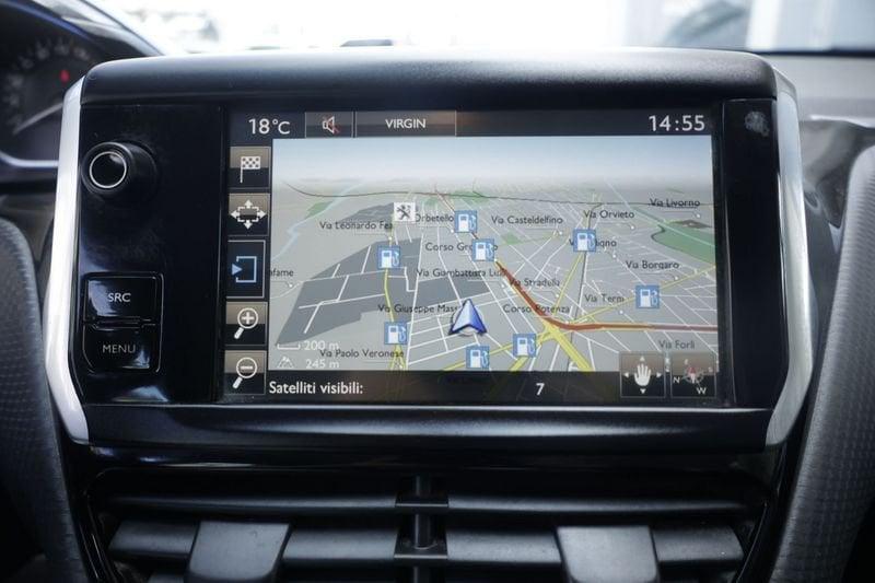 Peugeot 2008 Peugeot 2008 1.2 PureTech 82 CV Allure Unicoproprietario