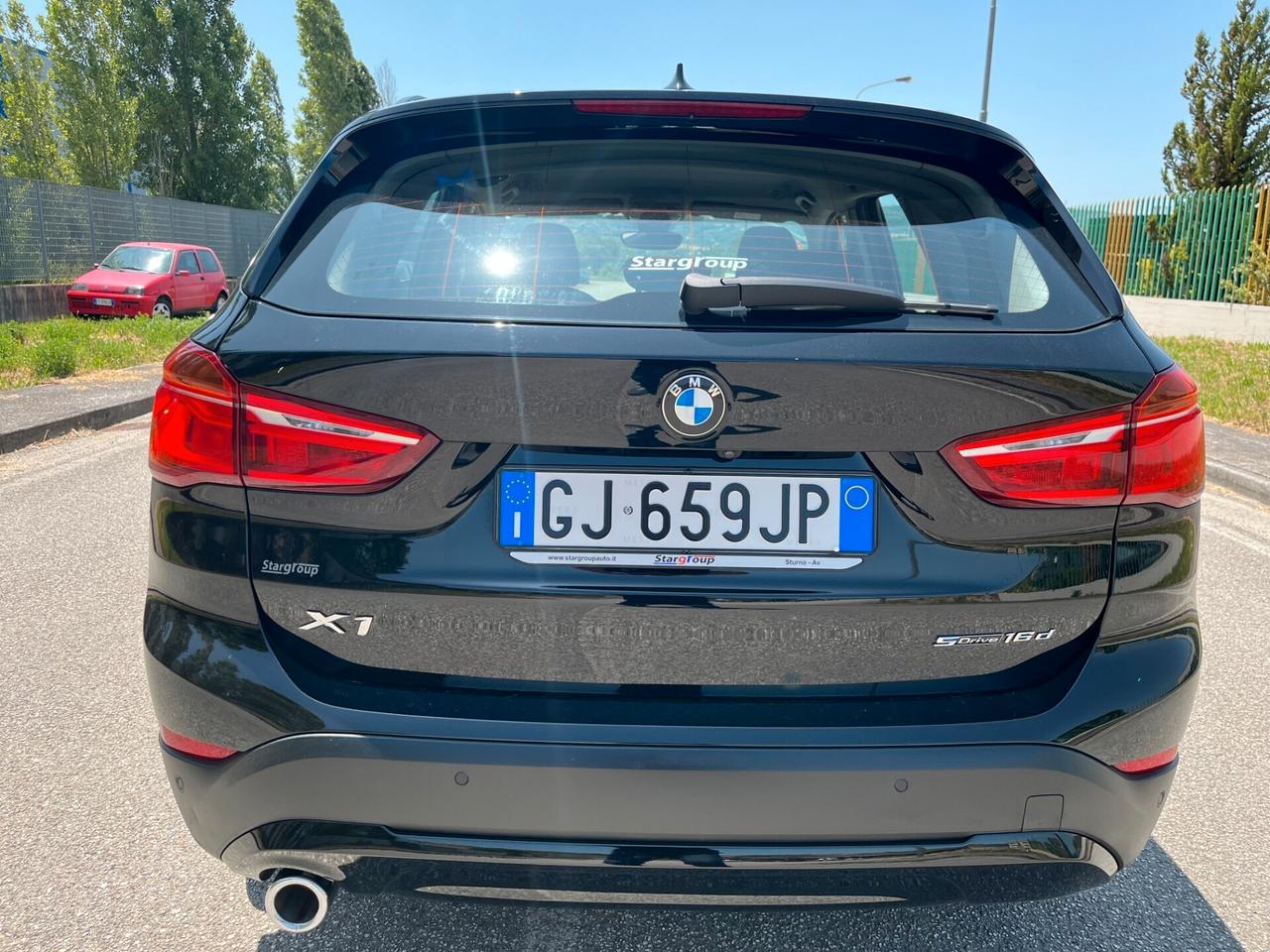 BMW X1 s drive 16d Business Advantage