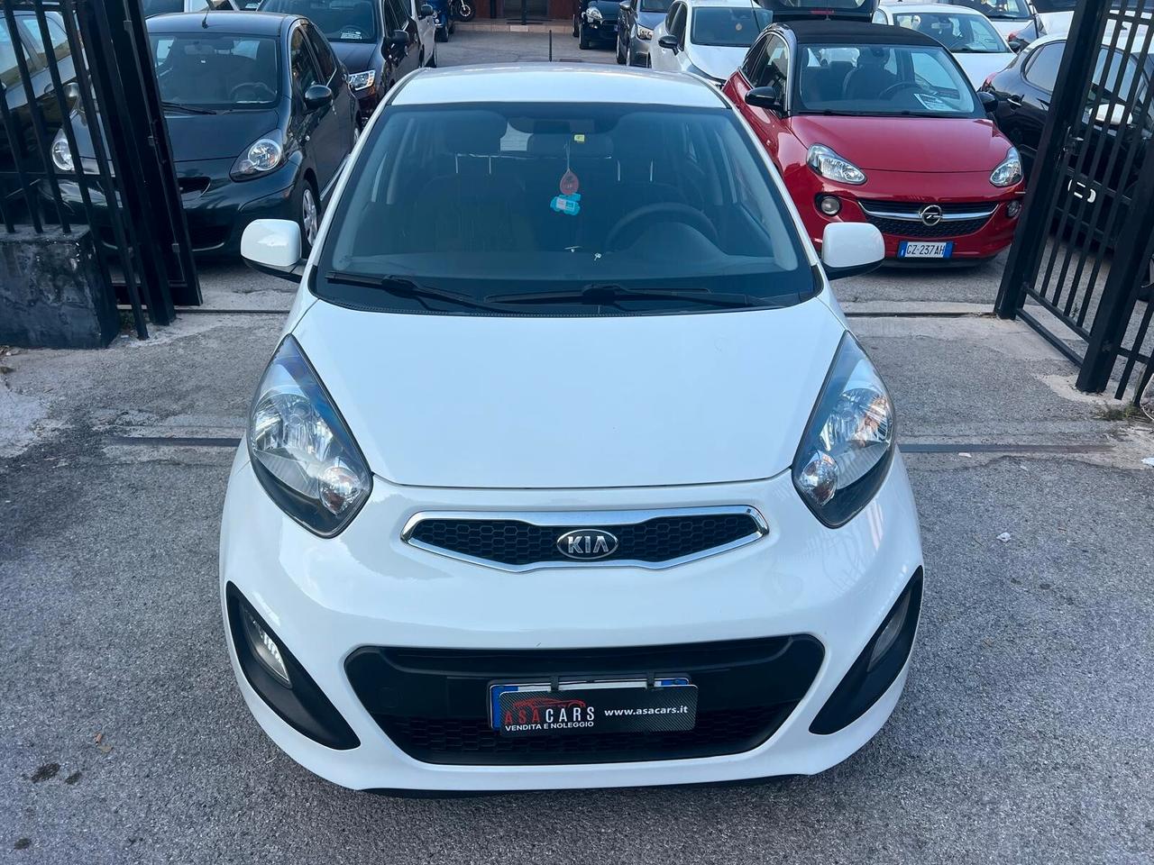 Kia Picanto 1.0 12V 5 porte Style