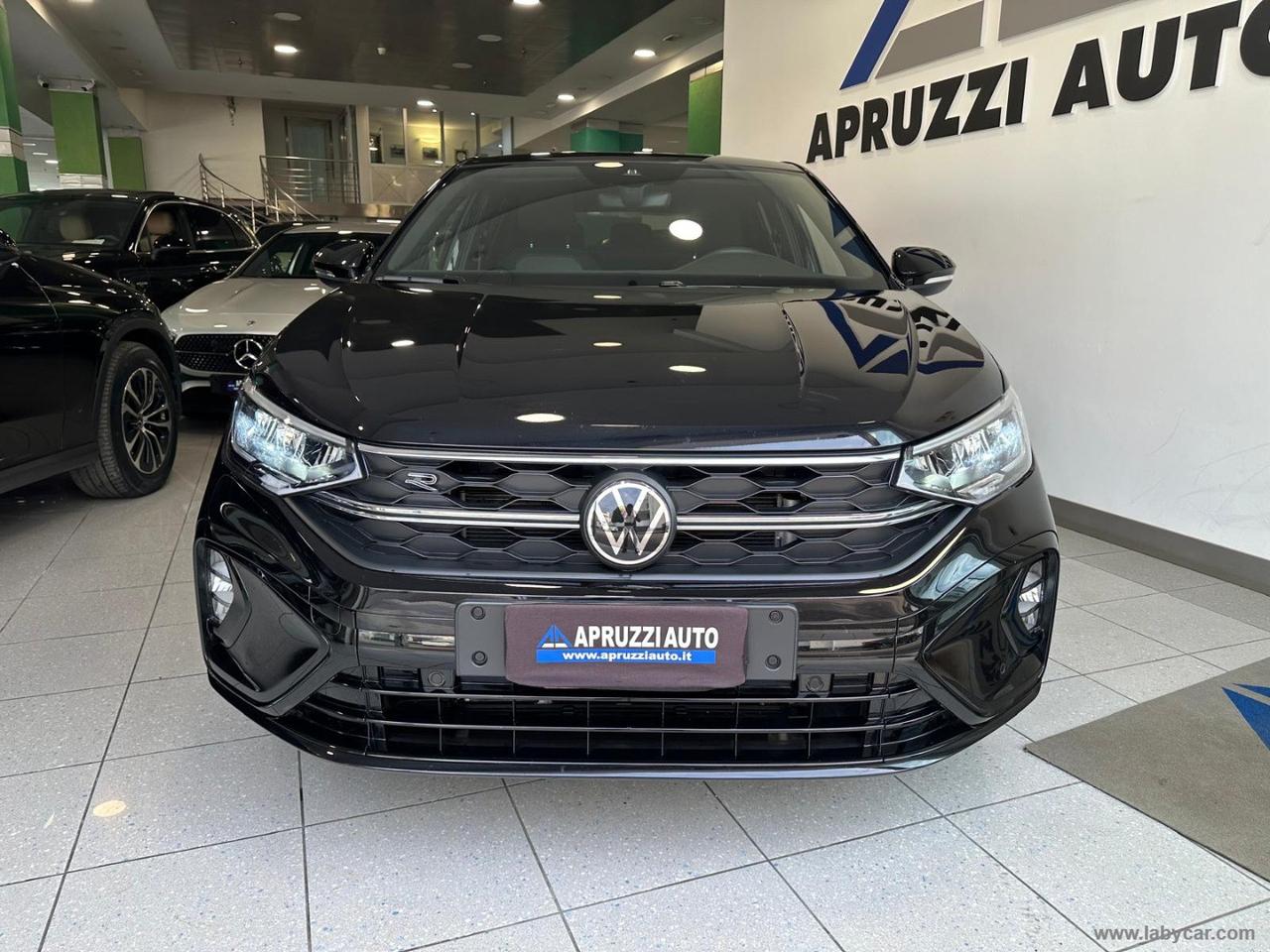 VOLKSWAGEN Taigo 1.0 TSI 115 CV R-Line