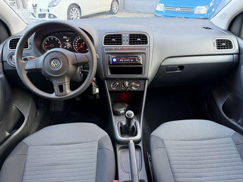 Volkswagen Polo 5p 1.2 Comfortline 70cv IDONEA NEOPATENTATI