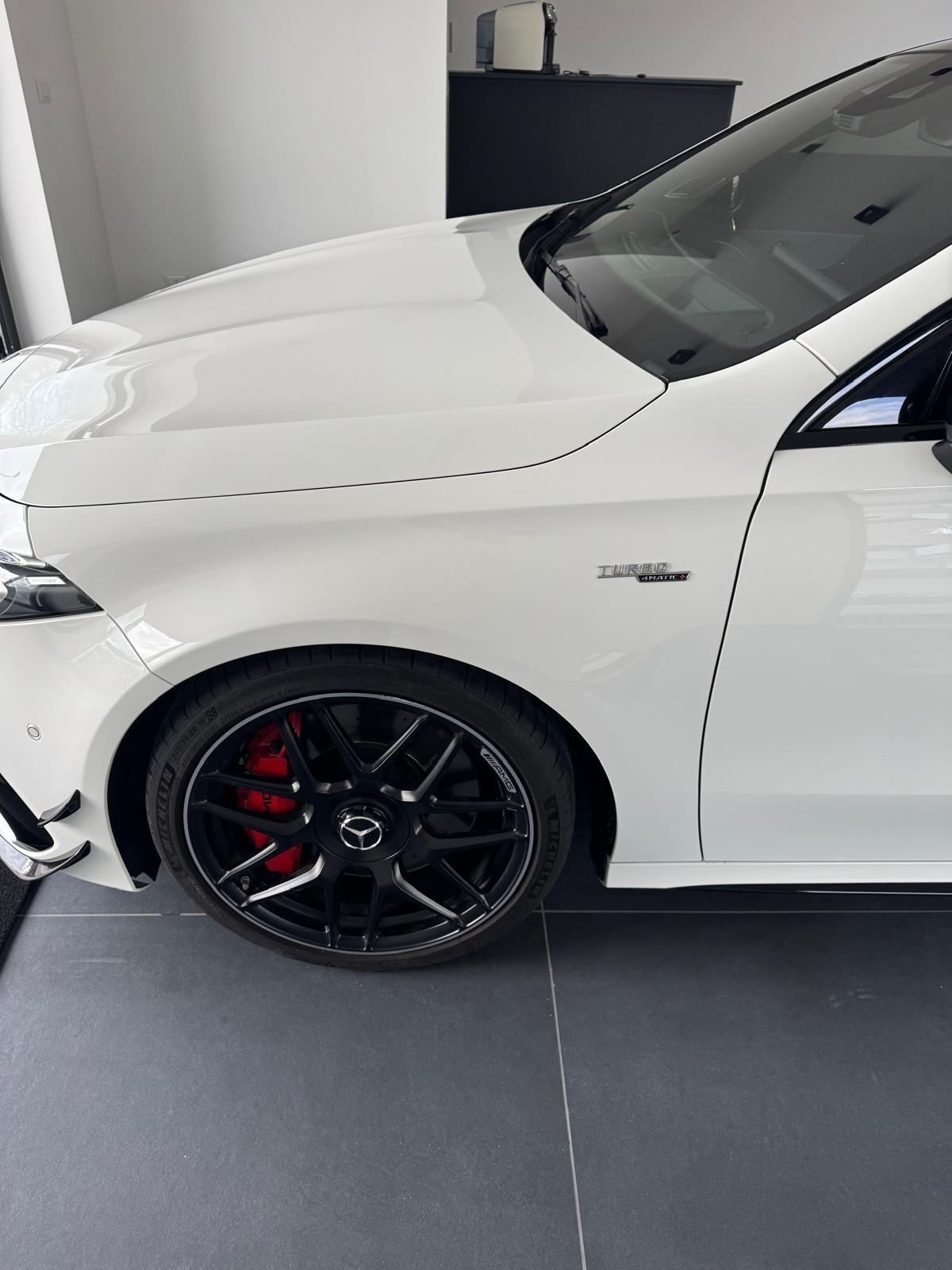 Mercedes-benz A 45 AMG 45S 4Matic+