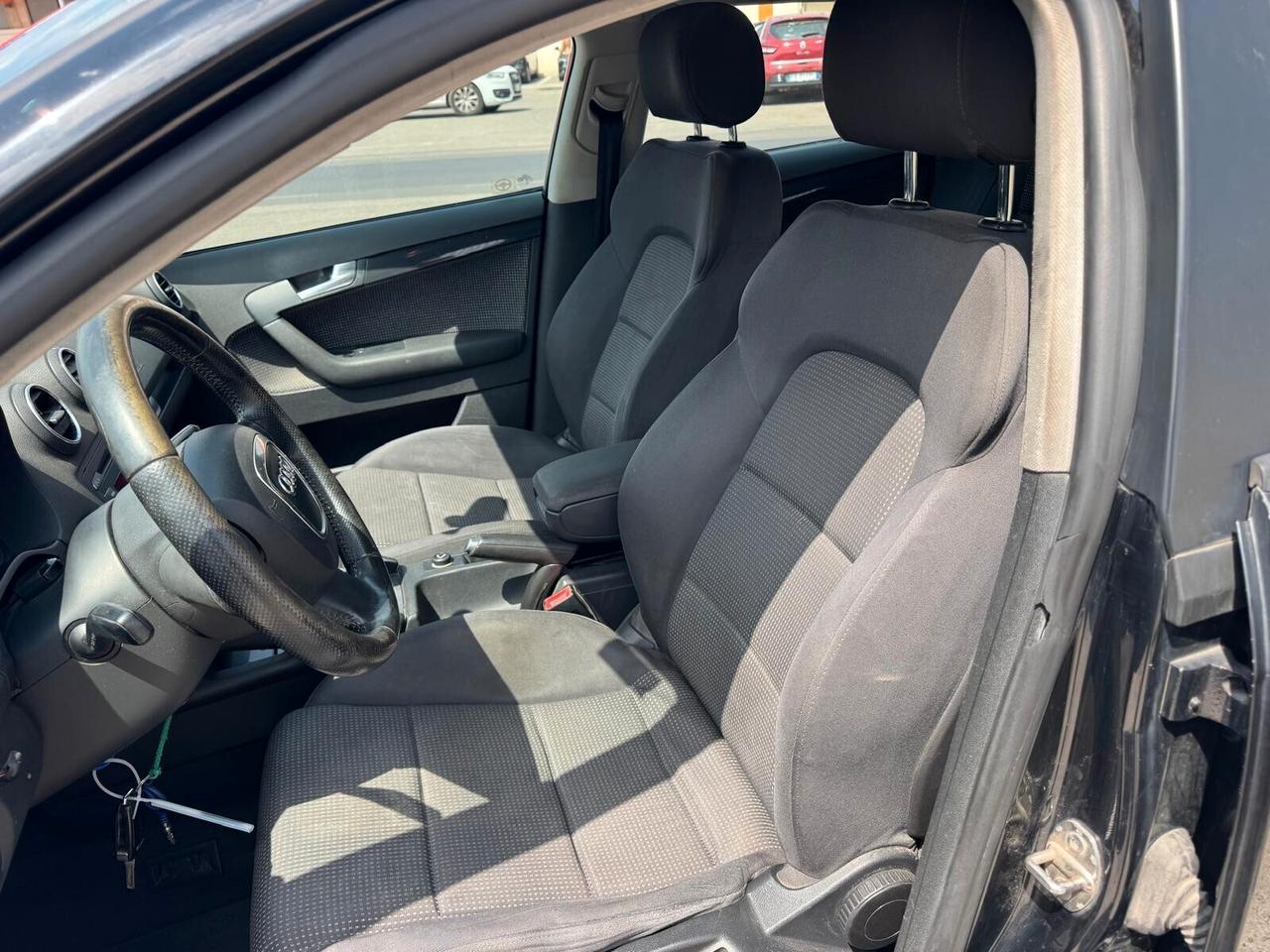 Audi A3 2.0 diesel - 2008