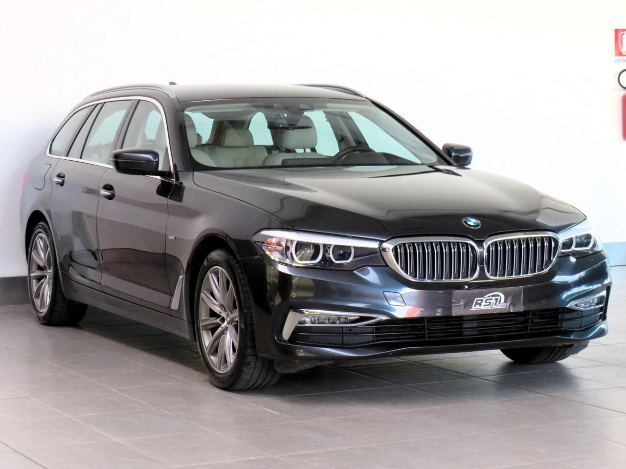 Bmw 520d Touring Luxury
