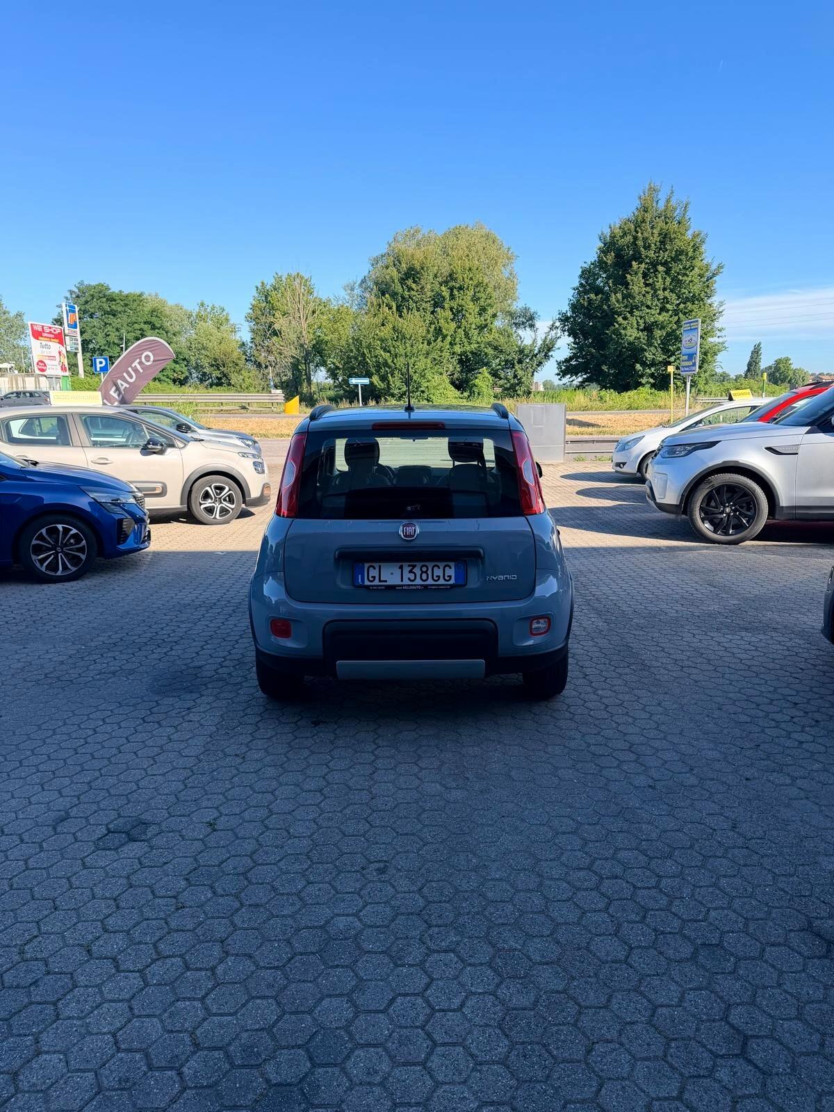 Fiat Panda 1.0 FireFly S&S Hybrid City Life