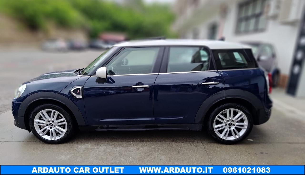 Mini Countryman Cooper SD All 4 Hype 190 cv