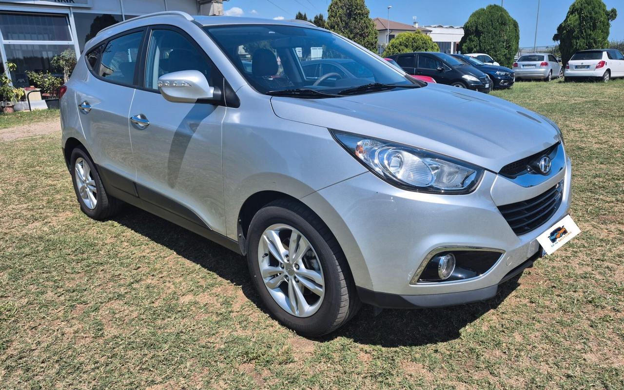 Hyundai iX35 1.7 CRDi 2WD Comfort