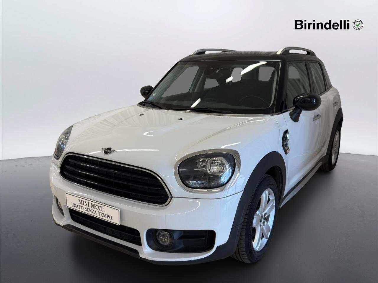 MINI Mini Countrym.(F60) - Mini 2.0 Cooper D Business Countryman Automatica