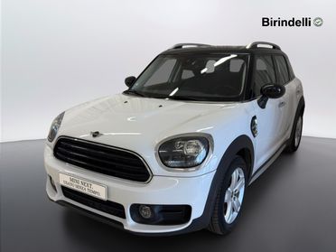 MINI Mini Countrym.(F60) - Mini 2.0 Cooper D Business Countryman Automatica