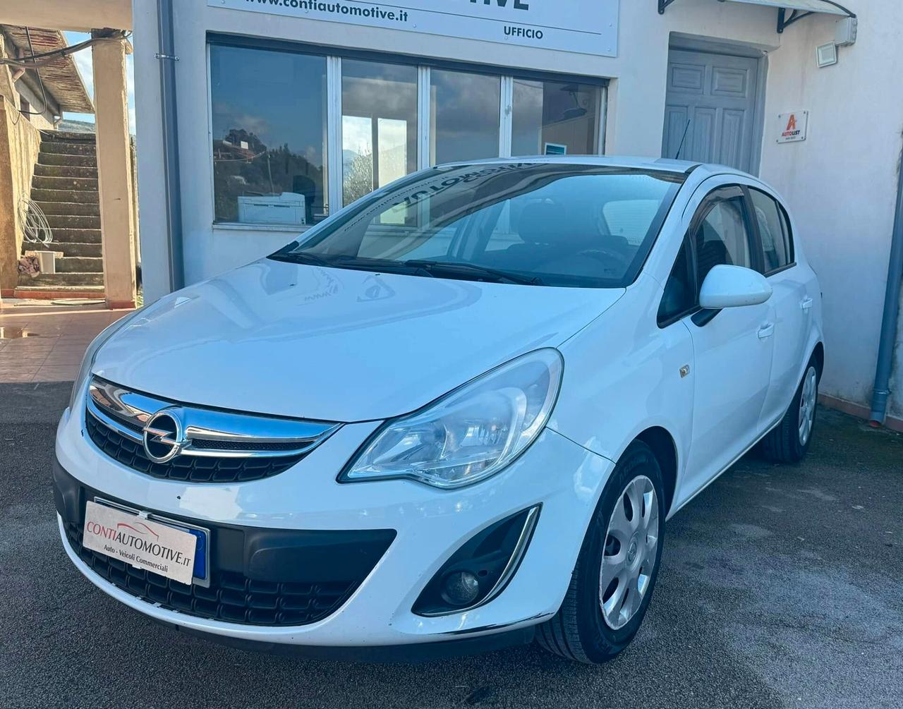 Opel Corsa 1.2 85CV 5 porte GPL-TECH One