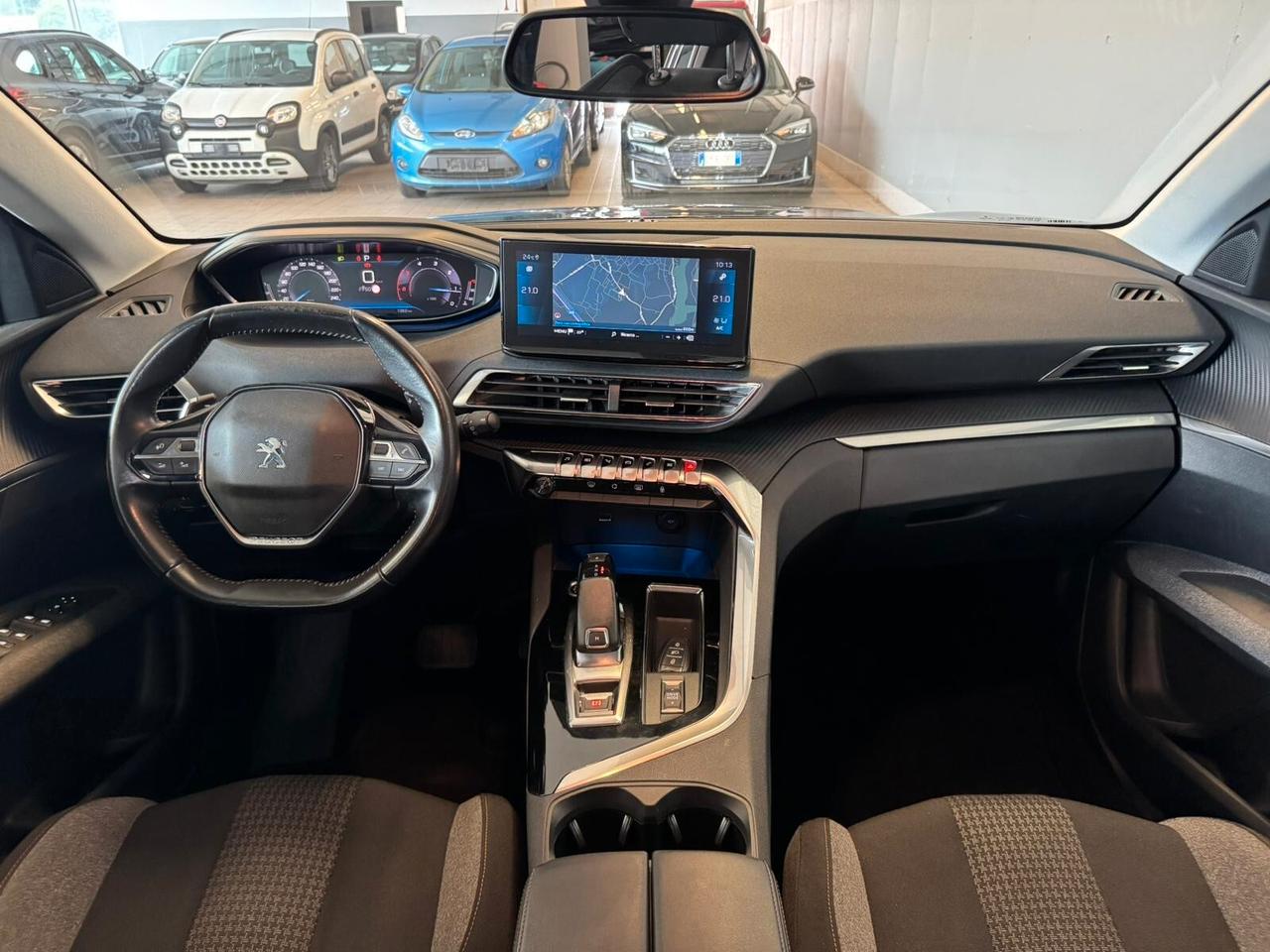 Peugeot 3008 BlueHDi 130 S&S EAT8 GT Pack