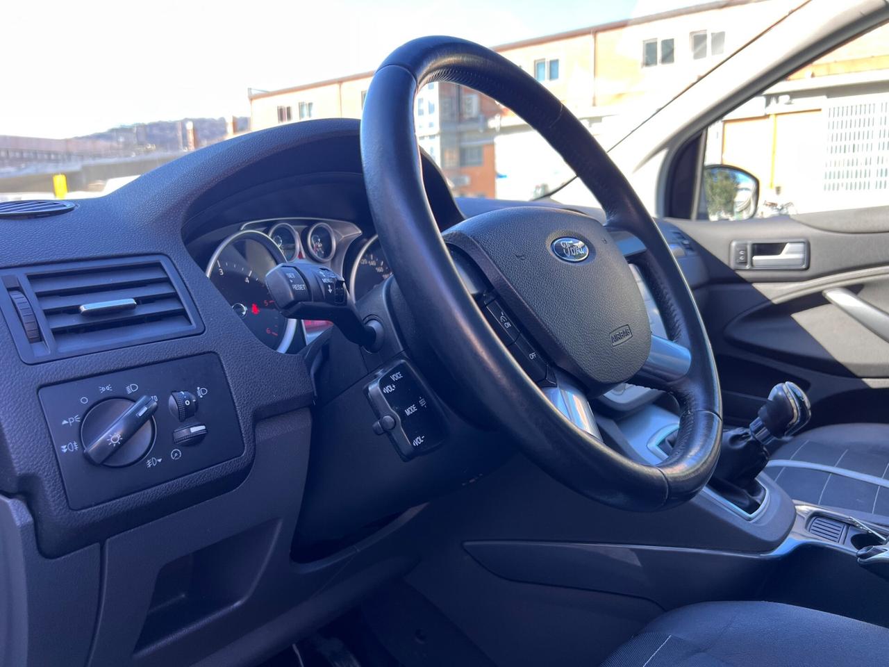 Ford Kuga 2.0 TDCi 136CV 4WD Titanium 6m Meccanica Perfetta Full Optional