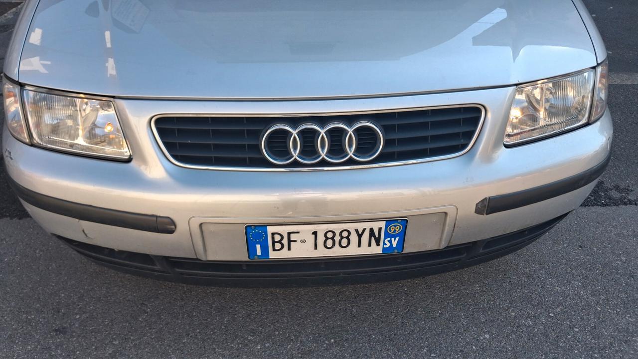 Audi A3 1.8 20V cat 3p. Ambiente