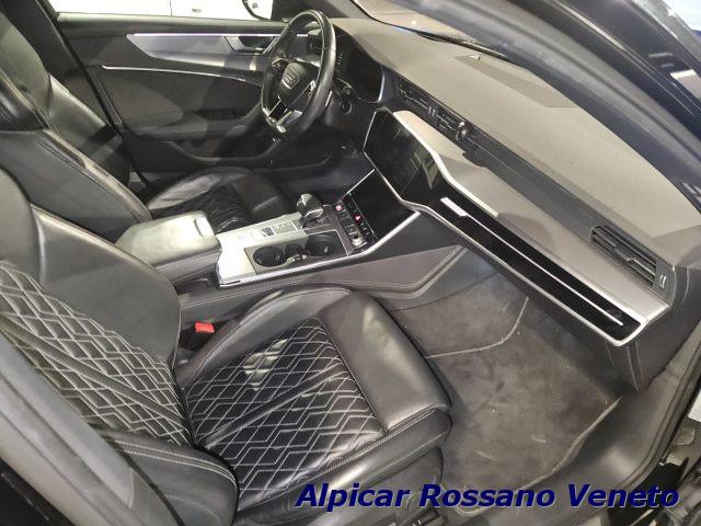 AUDI S6 Avant 3.0 TDI quattro tiptronic