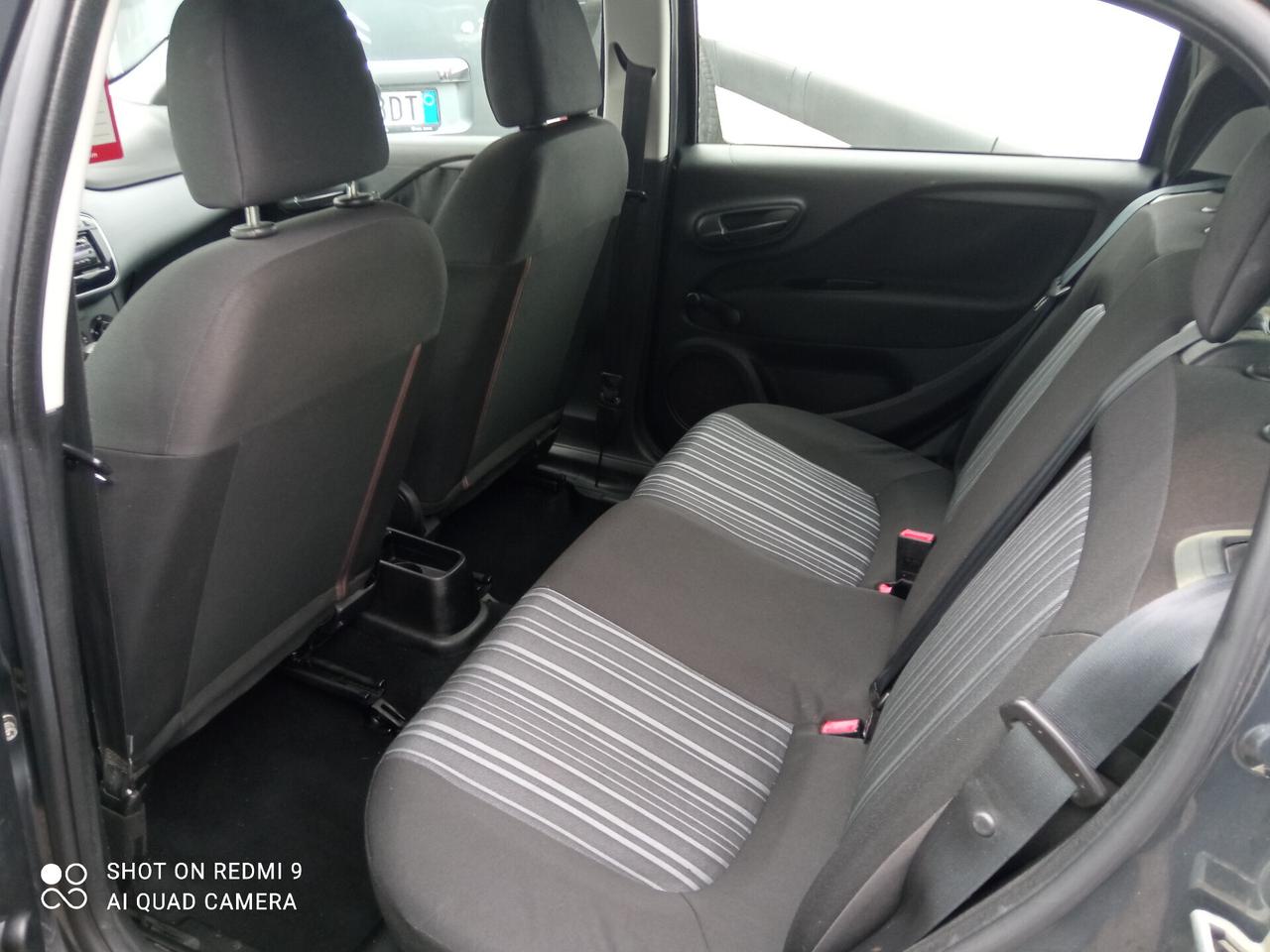 Fiat Punto Evo 1.4 GPL ACTIVE 5P 77CV