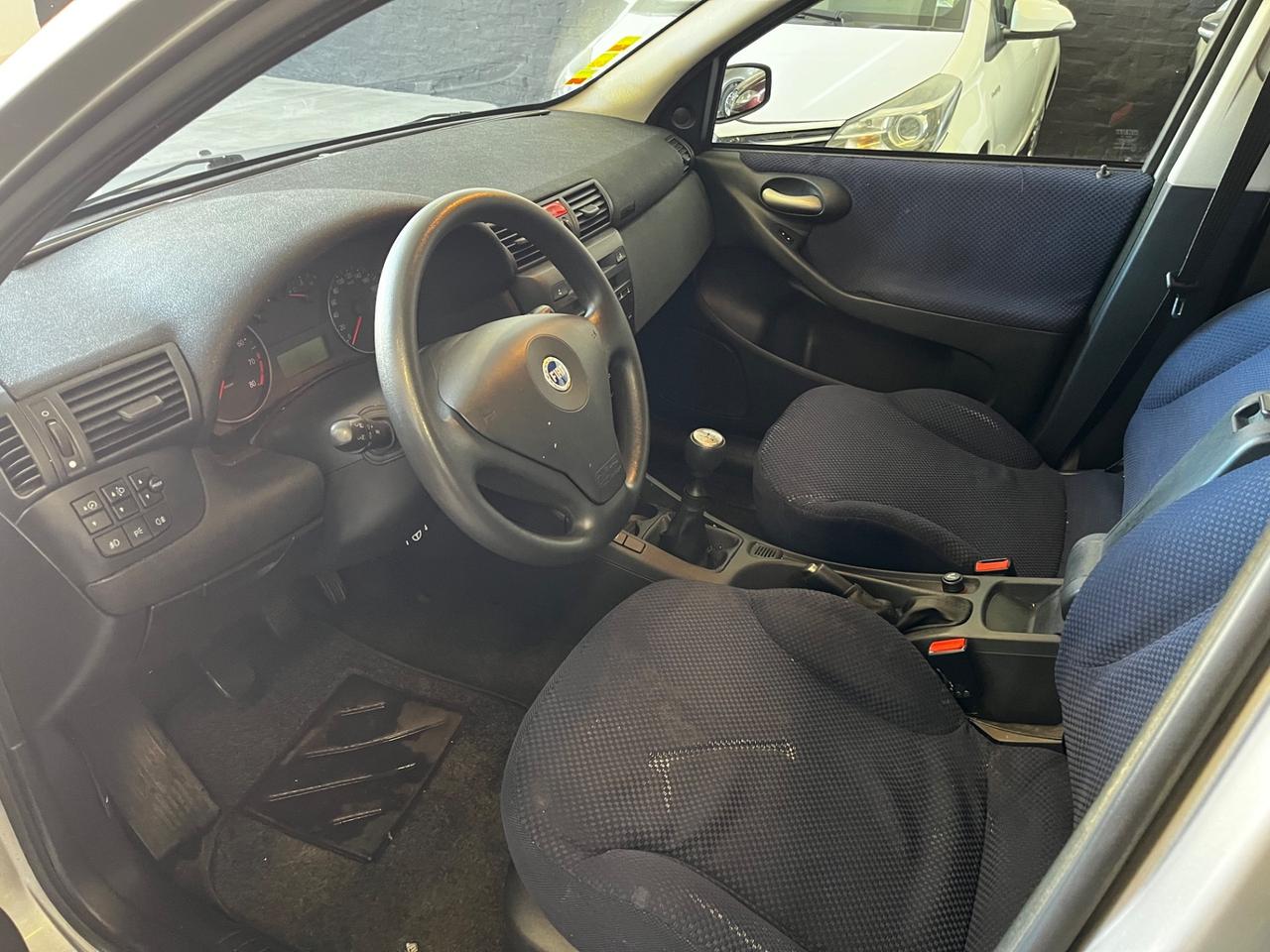 Fiat Stilo 1.6i 16V 5 porte Dynamic