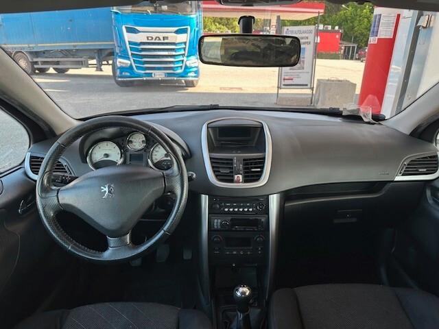 Peugeot 207 1.6 HDi 90CV 5p. XSI