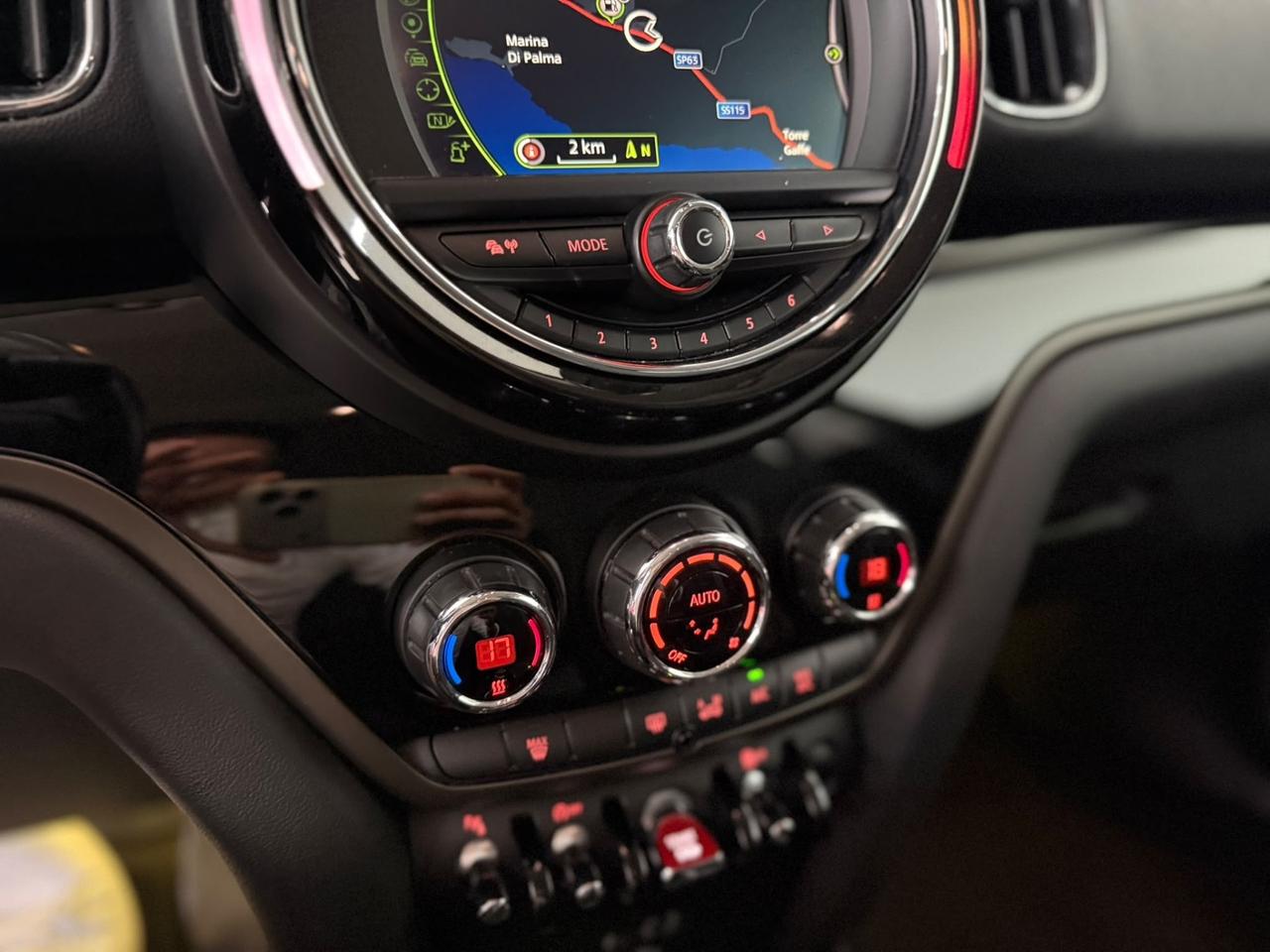 Mini Cooper SD Countryman 2.0 Hype ALL4 Automatica