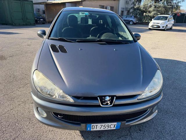 PEUGEOT 206 145,296km 1.4 5p senza nessun lavoro da fare
