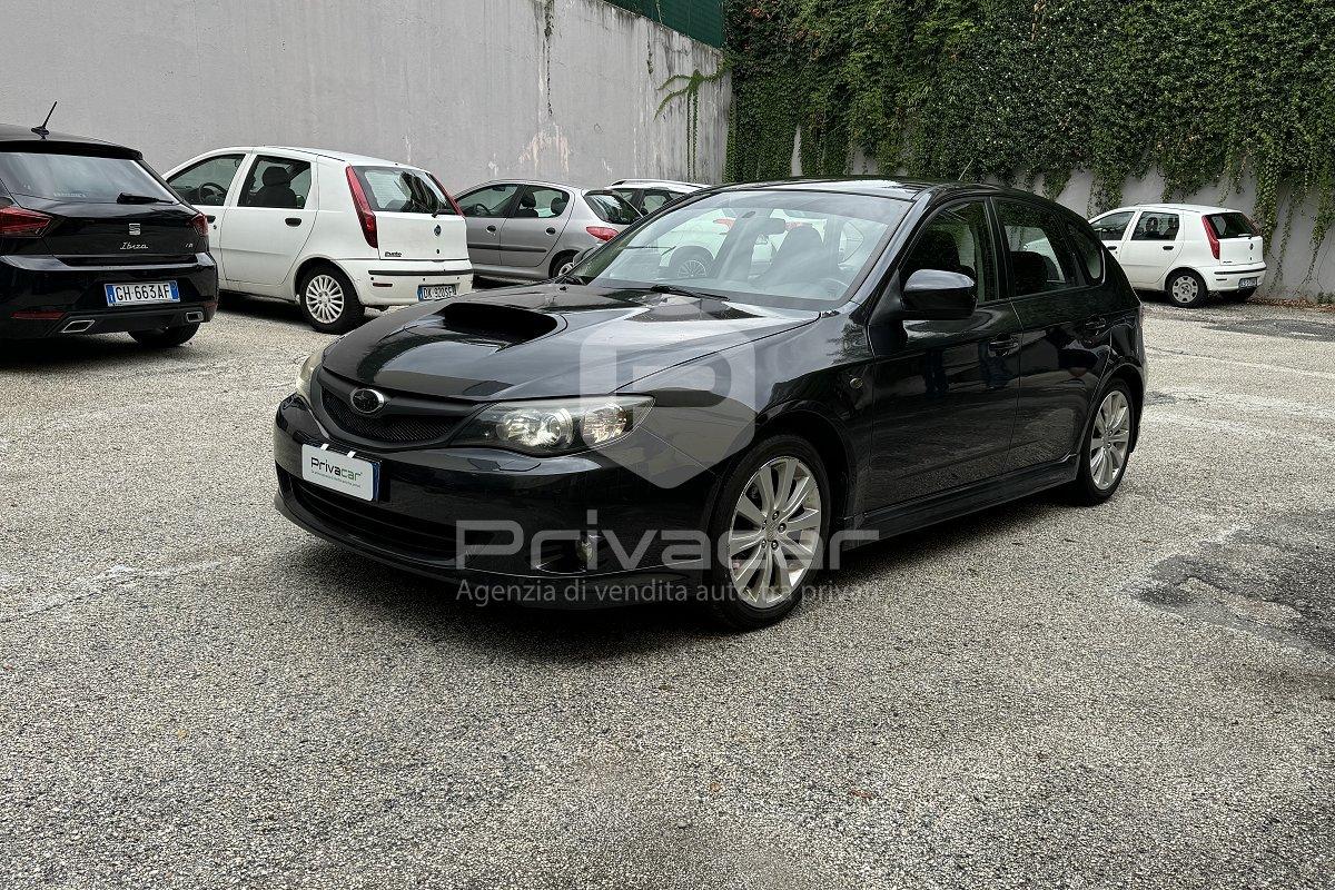SUBARU Impreza 2.0D Sport Dynamic