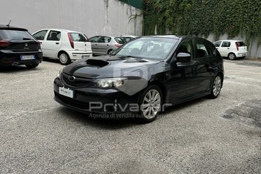 SUBARU Impreza 2.0D Sport Dynamic