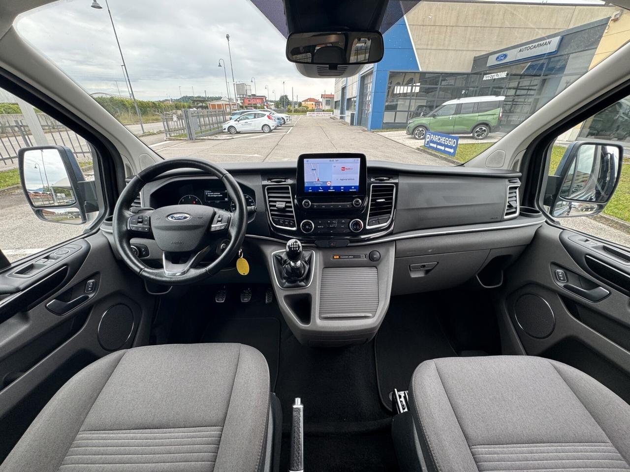 Ford Tourneo Custom Titanium 2.0 TDCi 130CV 8posti