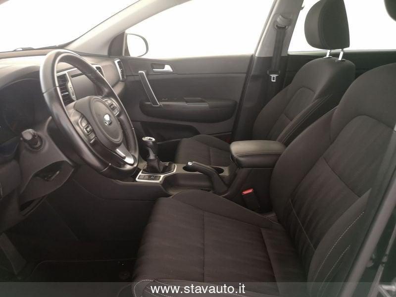 KIA Sportage Sportage 1.6 GDI 2WD Cool