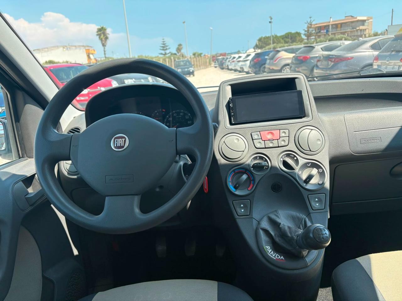 Fiat Panda 1.2 Emotion
