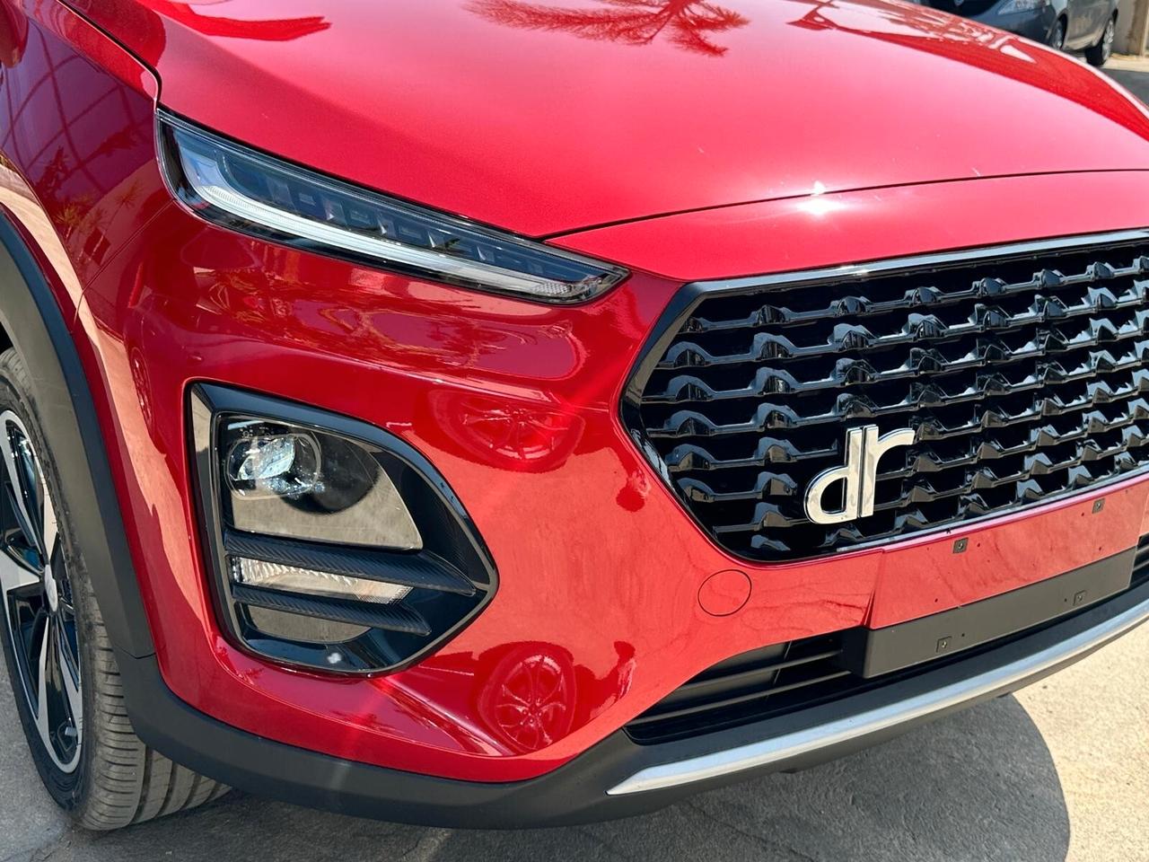 Dr Dr 3.0 dr 3.0 1.5 CVT Bi-Fuel GPL