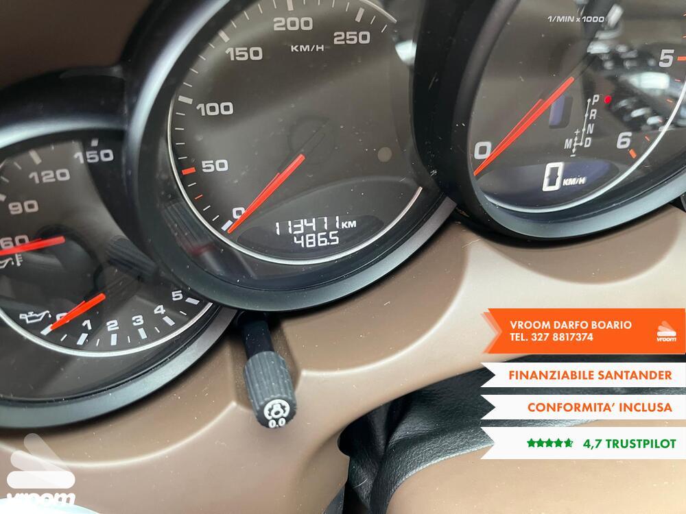 PORSCHE Cayenne 2ªs.