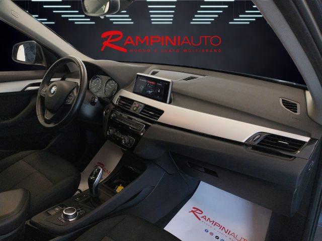 BMW X1 xDrive18d 4x4 Automatica 150 Cv Iva Esposta