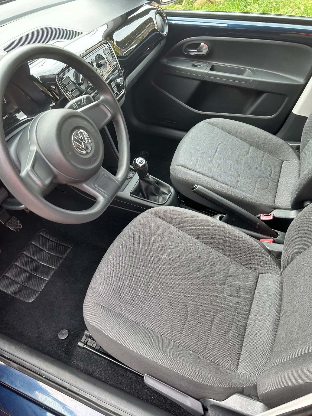 VOLKSWAGEN UP! 2014 1.0 5PORTE FULL