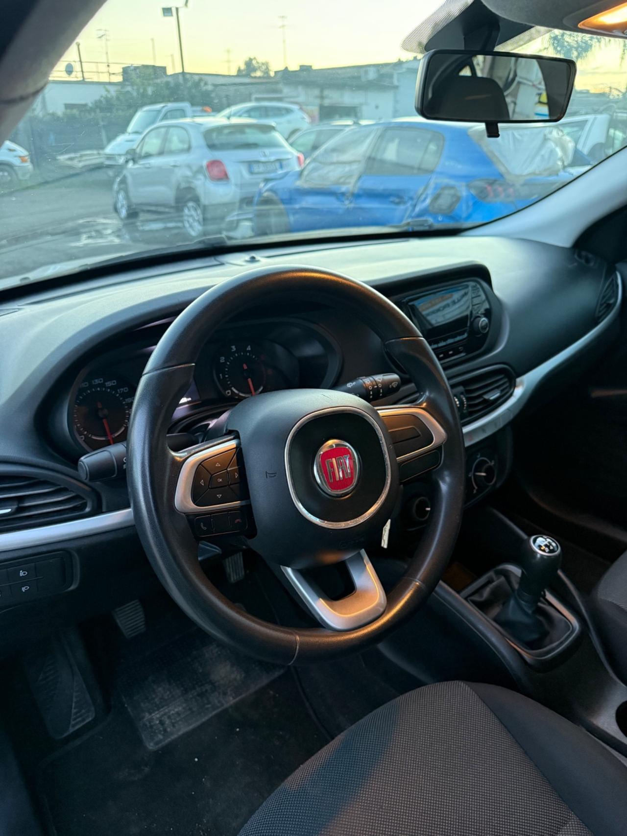 Fiat Tipo 1.3 Mjt S&S 5 porte Lounge