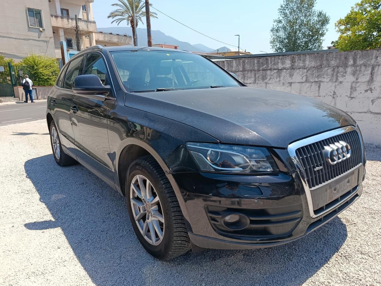 Audi Q5 2.0 TDI 170 CV quattro S tronic- 2012